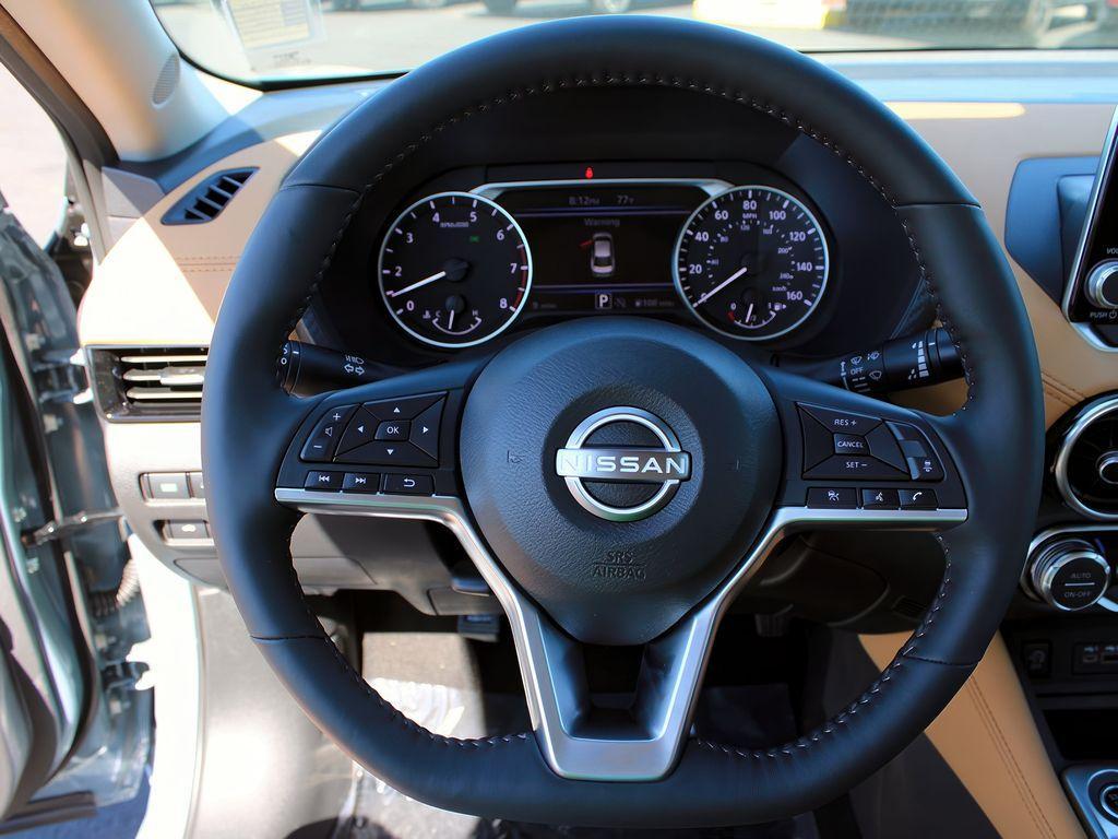 new 2025 Nissan Sentra car, priced at $28,065