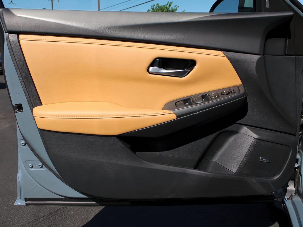 new 2025 Nissan Sentra car, priced at $28,065