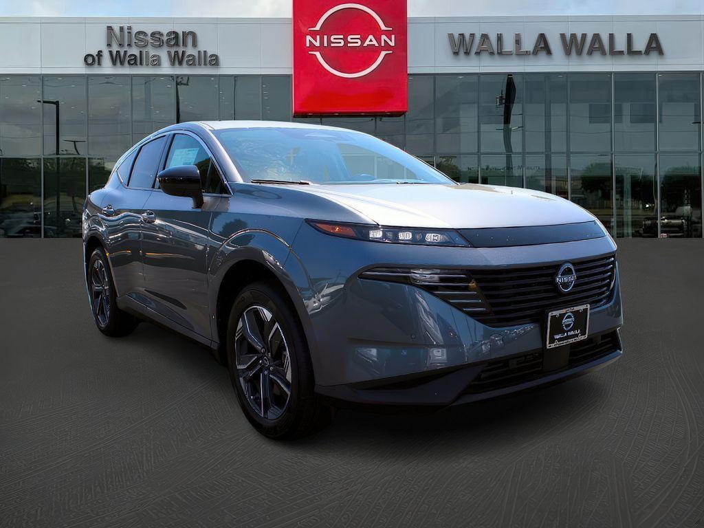 new 2025 Nissan Murano car, priced at $46,010
