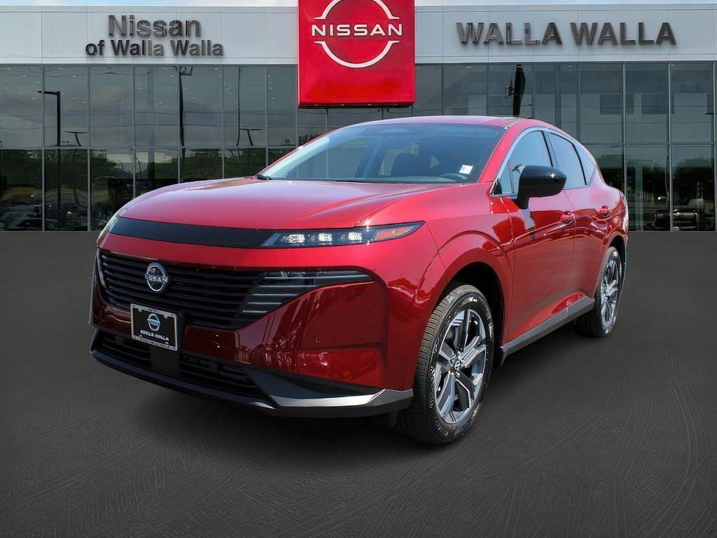 new 2025 Nissan Murano car, priced at $46,005