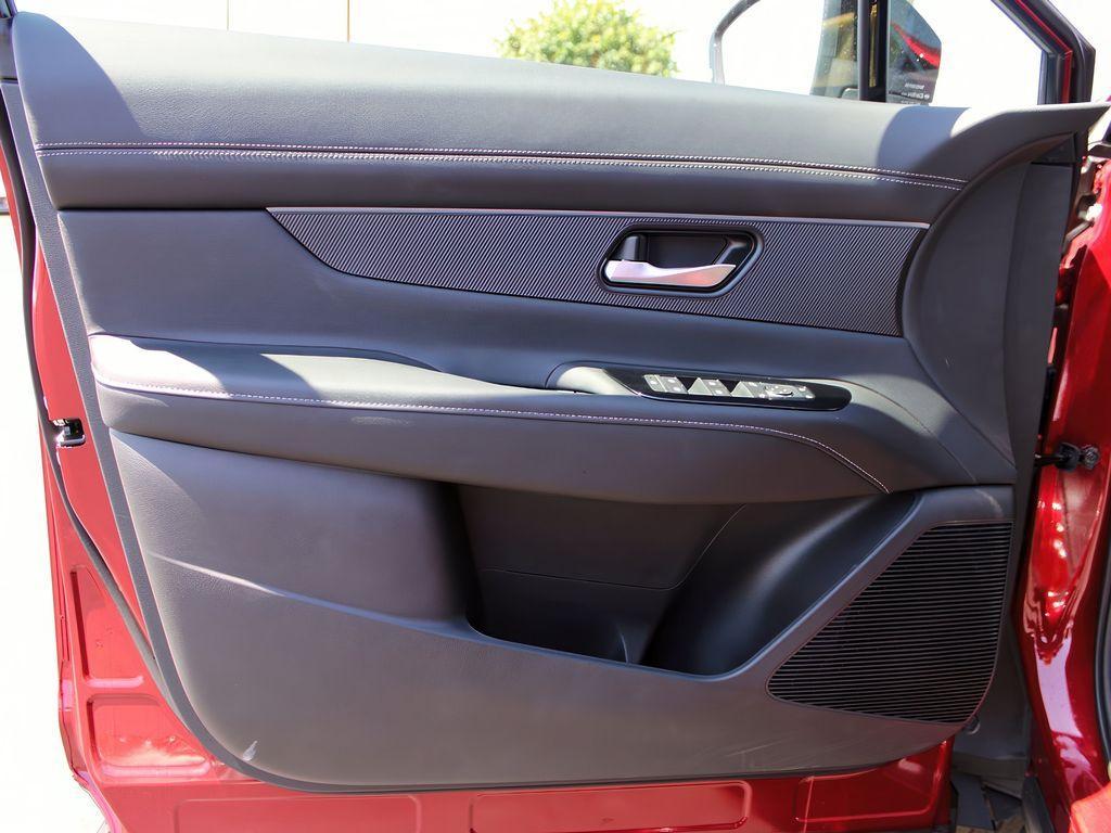 new 2025 Nissan Murano car, priced at $46,005