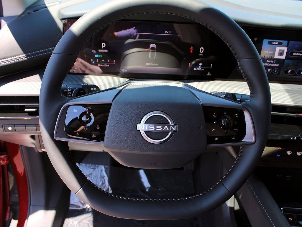 new 2025 Nissan Murano car, priced at $46,005