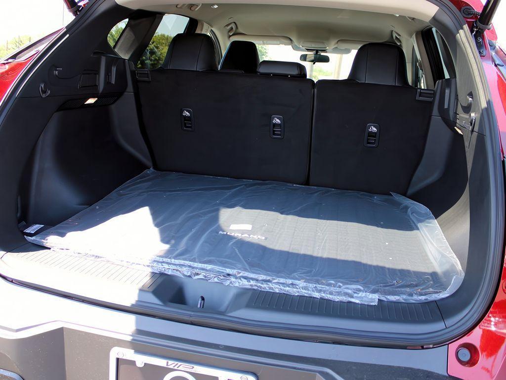 new 2025 Nissan Murano car, priced at $46,005