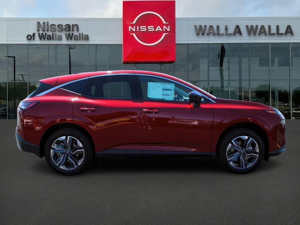new 2025 Nissan Murano car, priced at $46,005