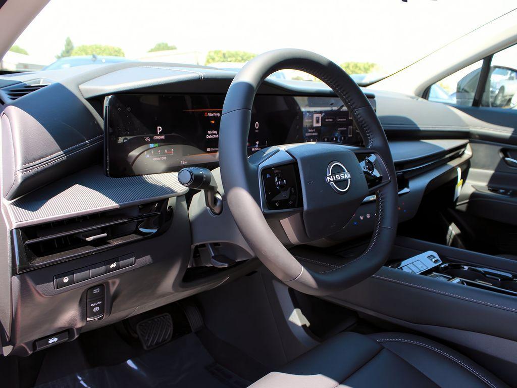new 2025 Nissan Murano car, priced at $46,005