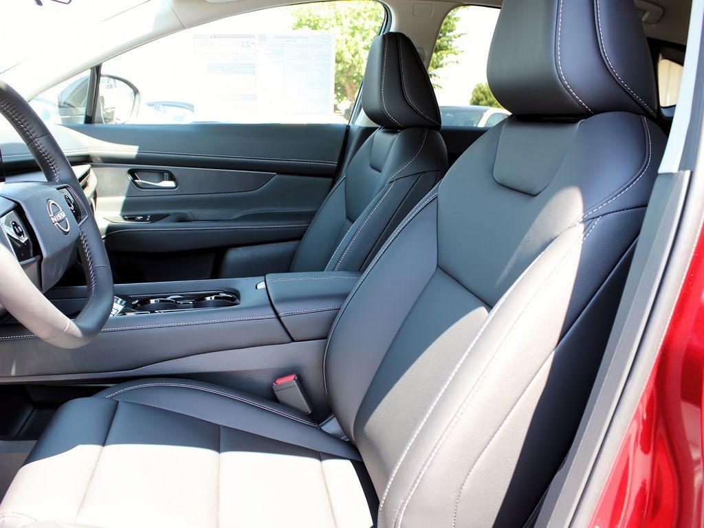 new 2025 Nissan Murano car, priced at $46,005