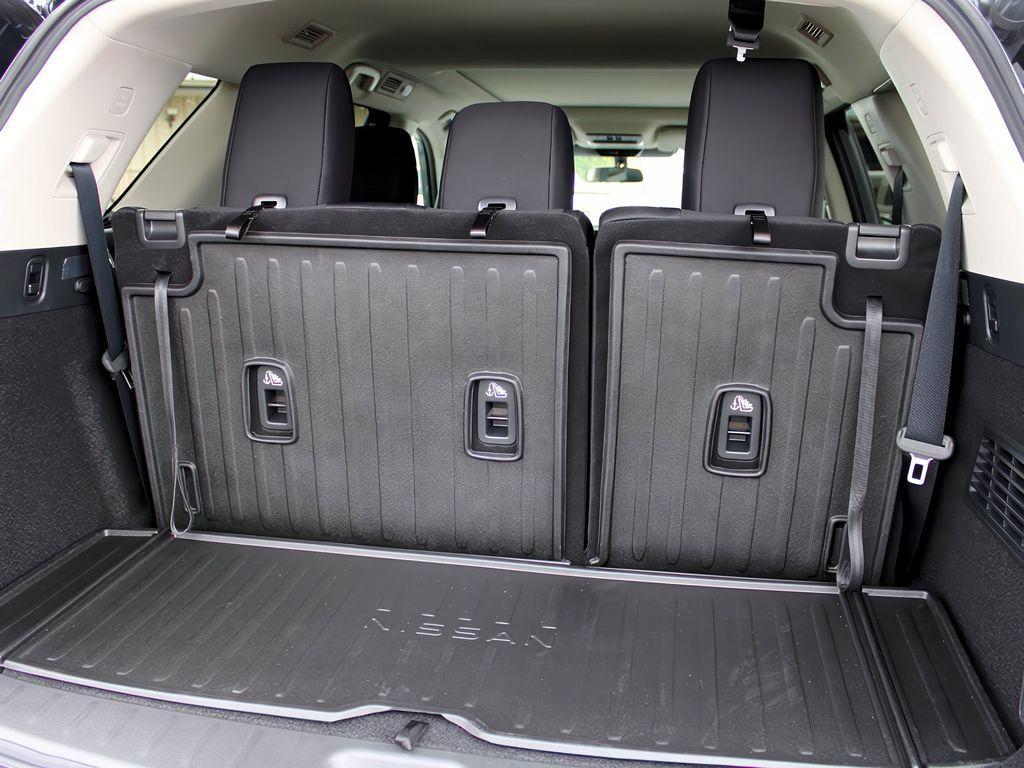 new 2025 Nissan Pathfinder car, priced at $46,905