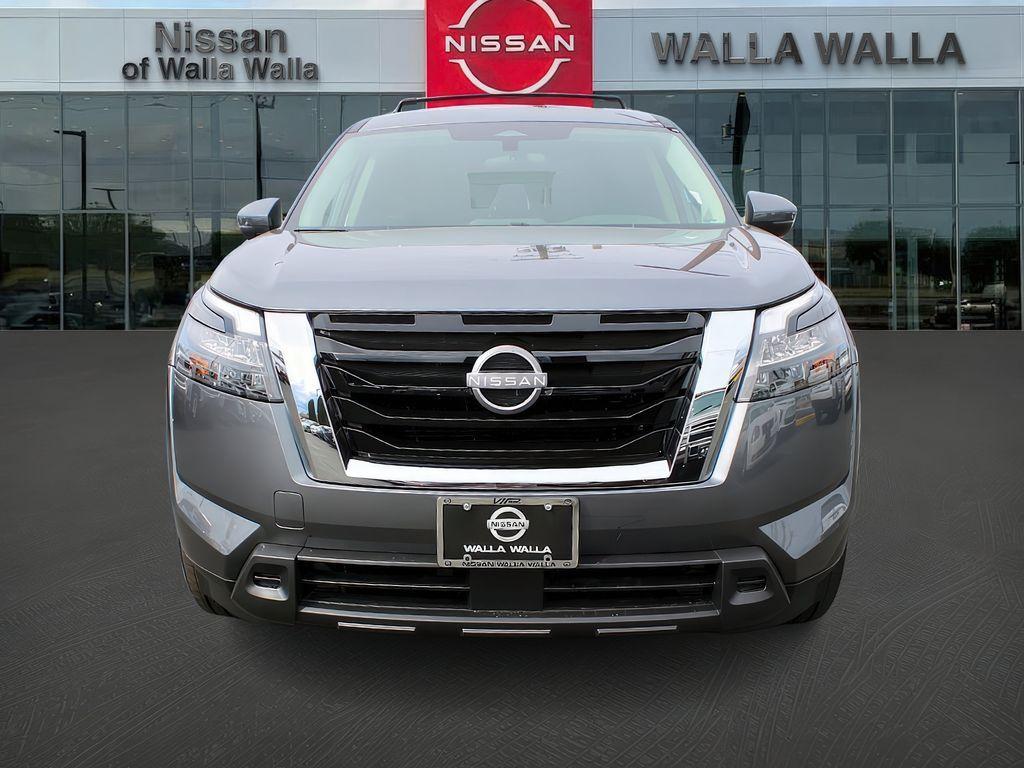 new 2025 Nissan Pathfinder car, priced at $46,905