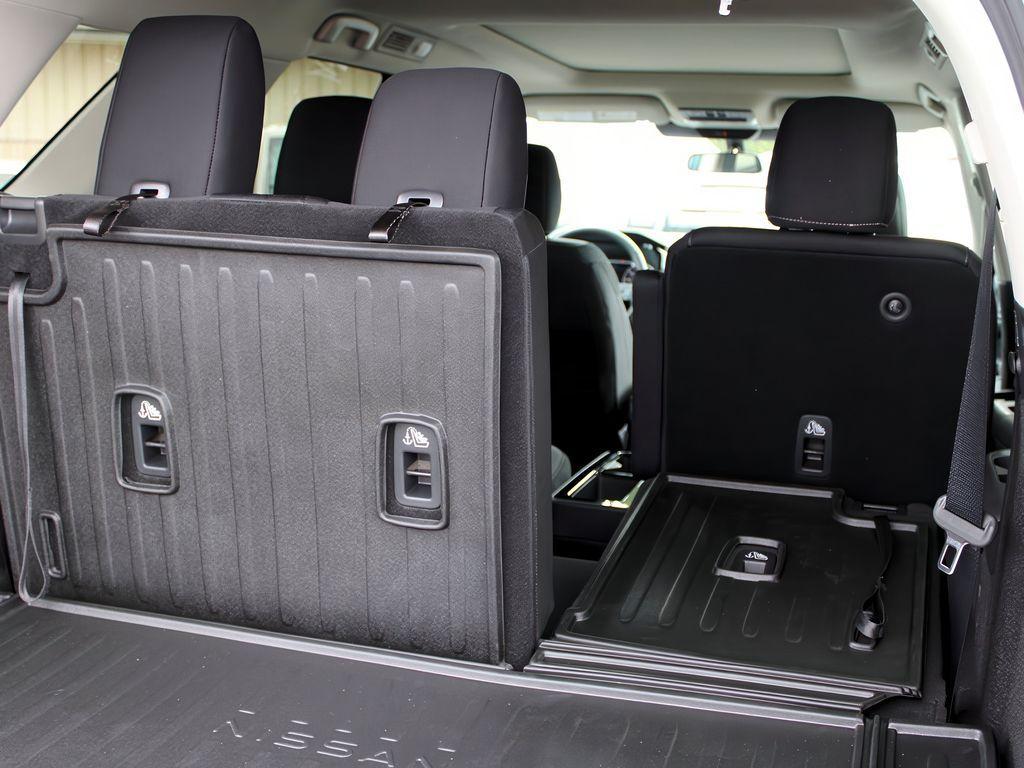new 2025 Nissan Pathfinder car, priced at $46,905