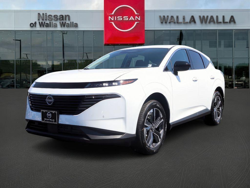 new 2025 Nissan Murano car, priced at $46,460