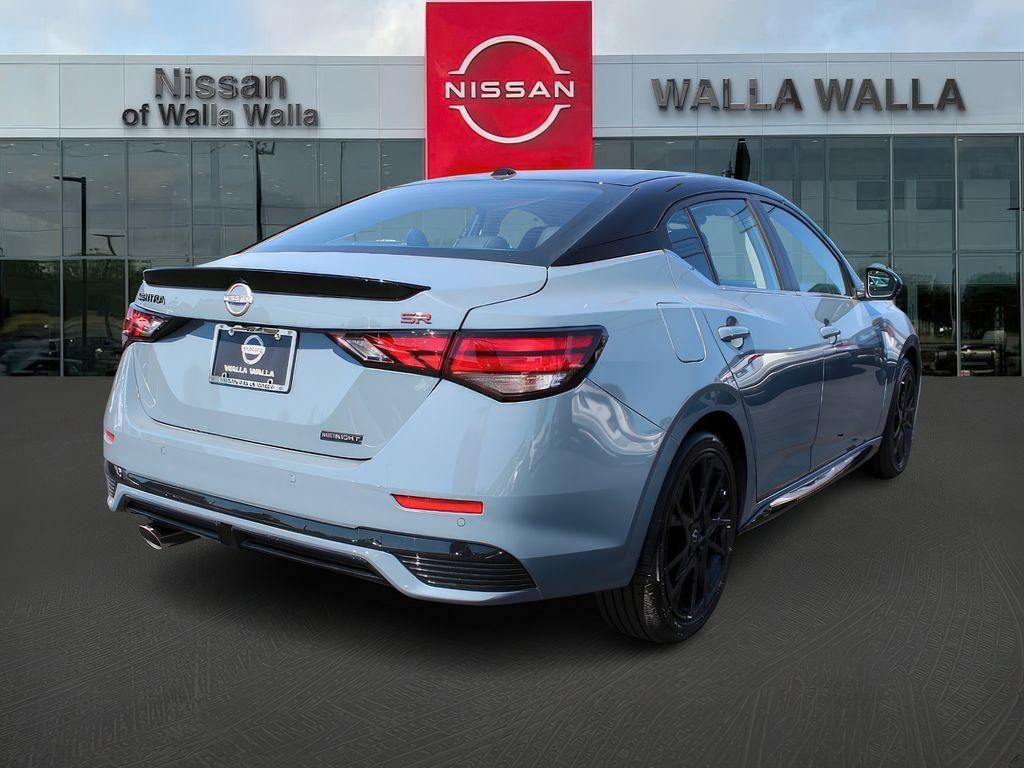 new 2025 Nissan Sentra car, priced at $30,355