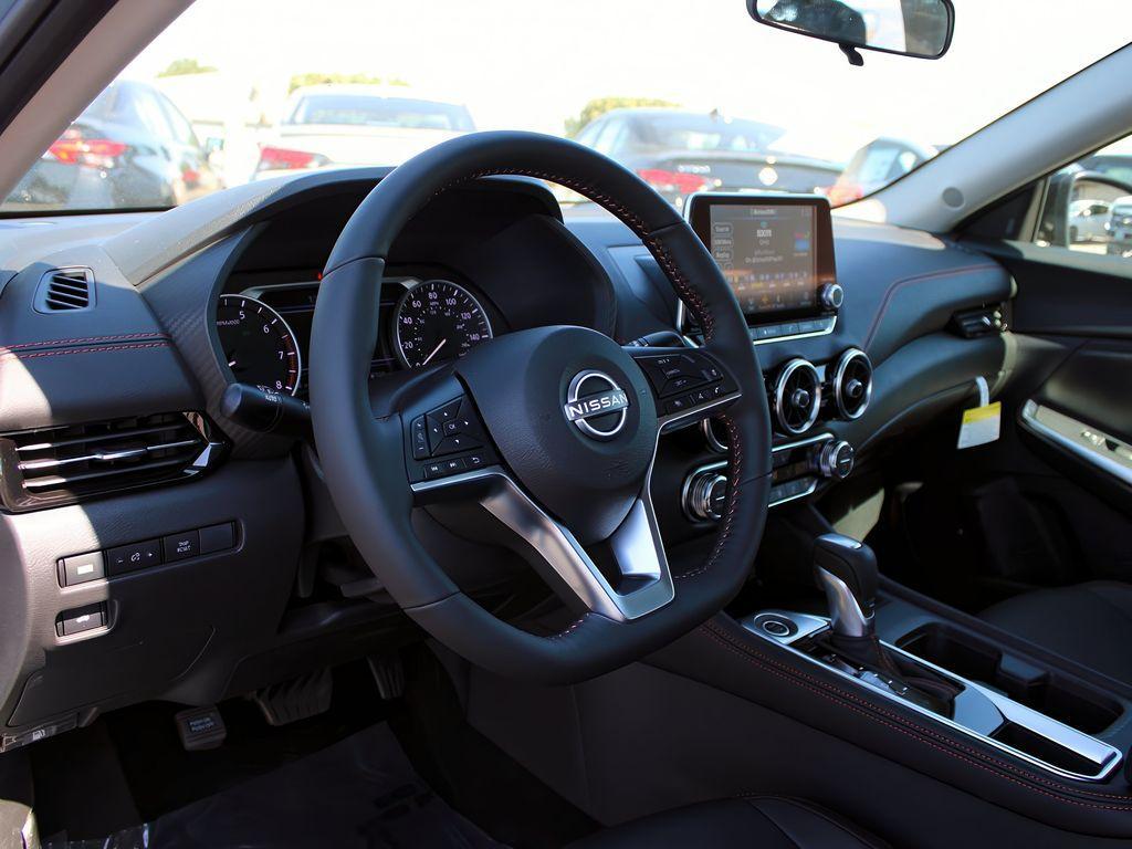 new 2025 Nissan Sentra car, priced at $30,355