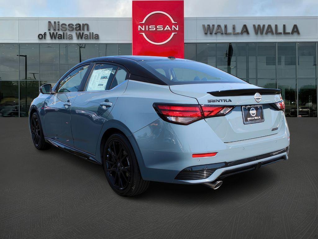 new 2025 Nissan Sentra car, priced at $30,355