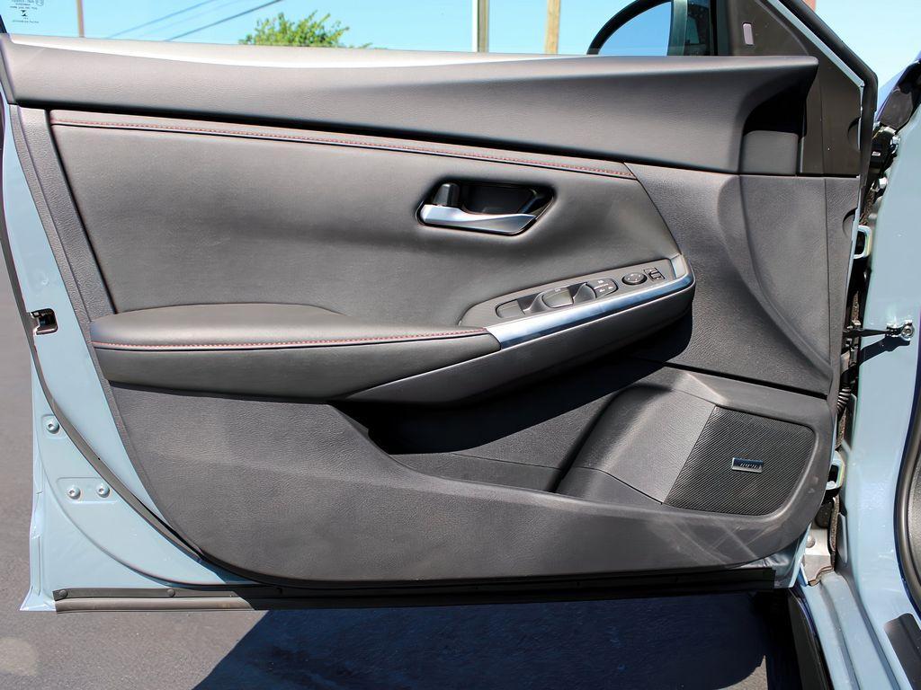 new 2025 Nissan Sentra car, priced at $30,355