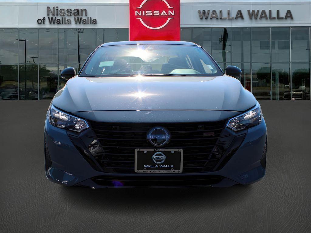 new 2025 Nissan Sentra car, priced at $30,355
