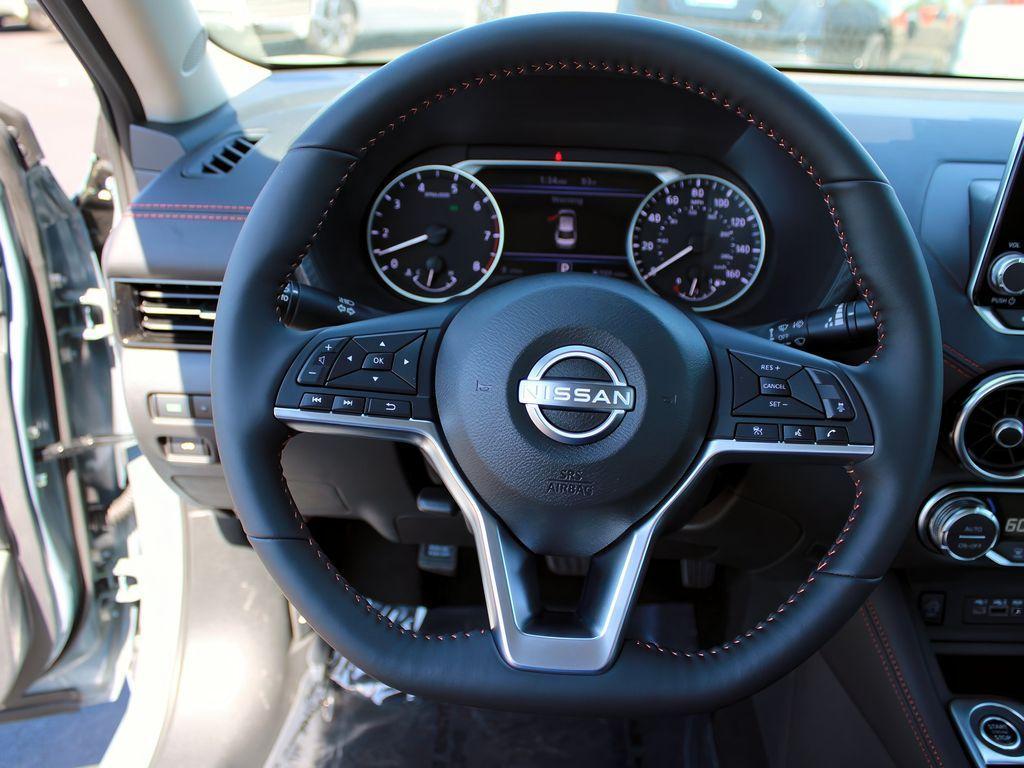 new 2025 Nissan Sentra car, priced at $30,355