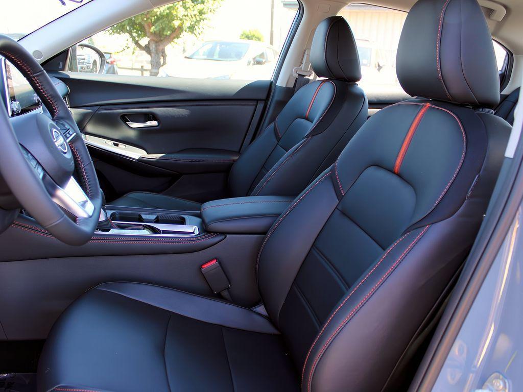 new 2025 Nissan Sentra car, priced at $30,355