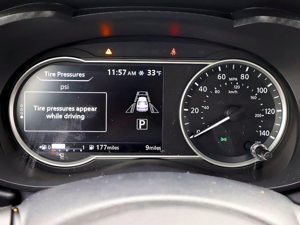 new 2025 Nissan Versa car, priced at $22,699
