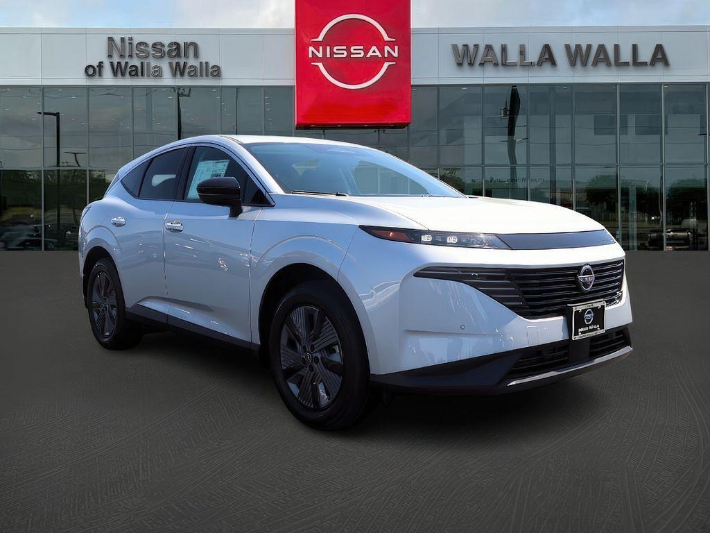 new 2025 Nissan Murano car, priced at $49,260