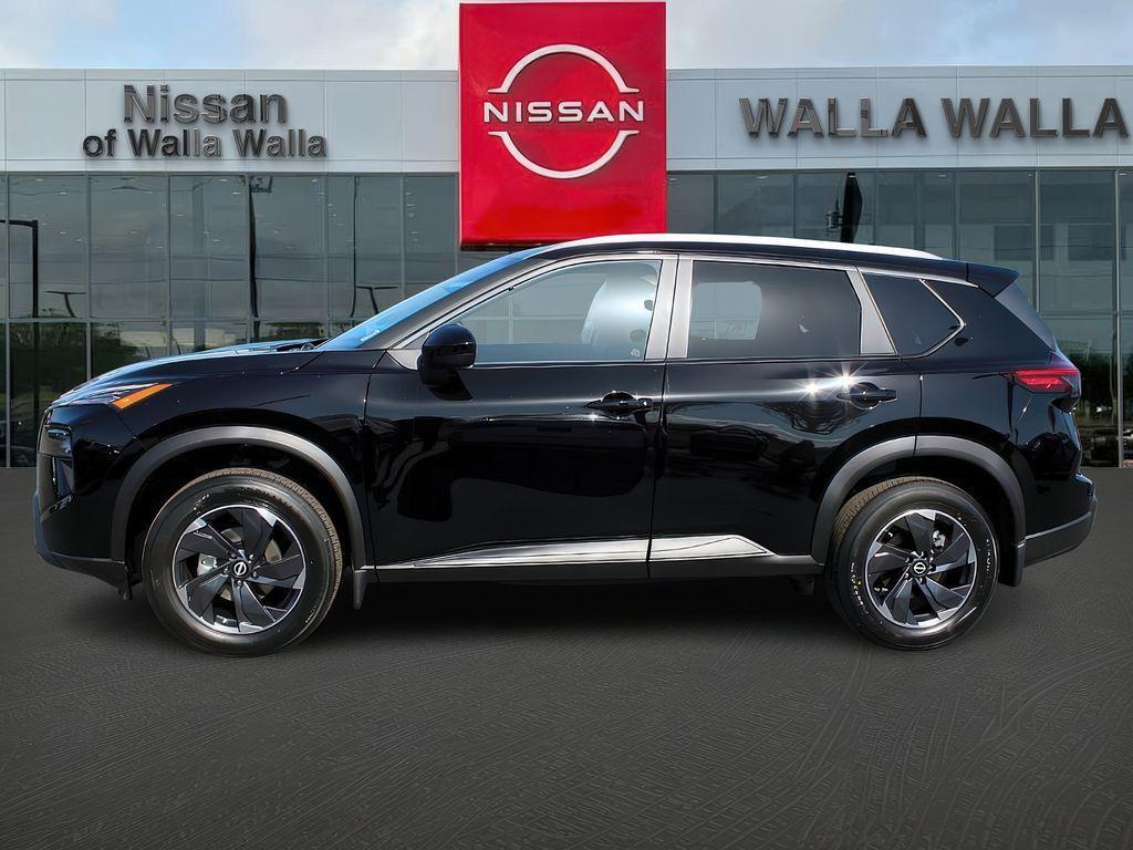 new 2025 Nissan Rogue car, priced at $36,497
