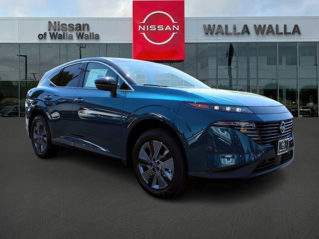 new 2025 Nissan Murano car