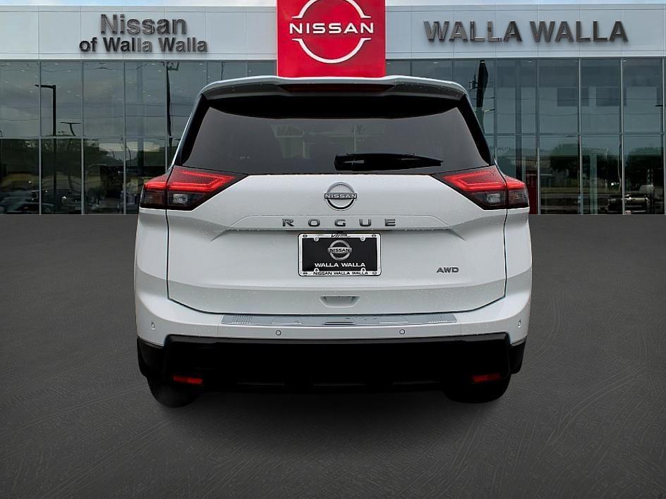 new 2025 Nissan Rogue car, priced at $35,065