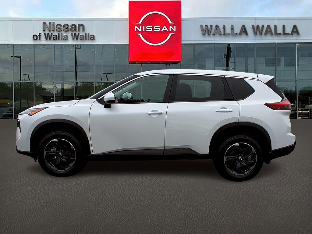 new 2025 Nissan Rogue car, priced at $34,897