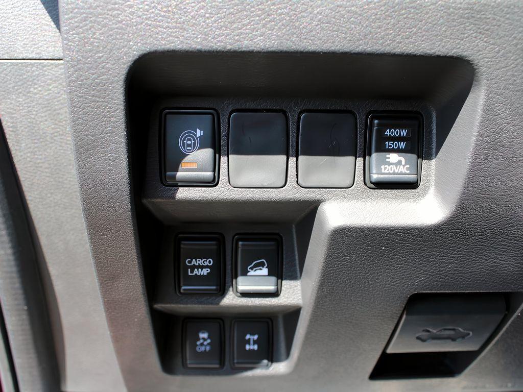 new 2025 Nissan Frontier car, priced at $48,465