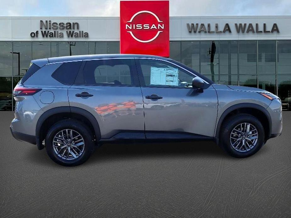 new 2024 Nissan Rogue car, priced at $30,795