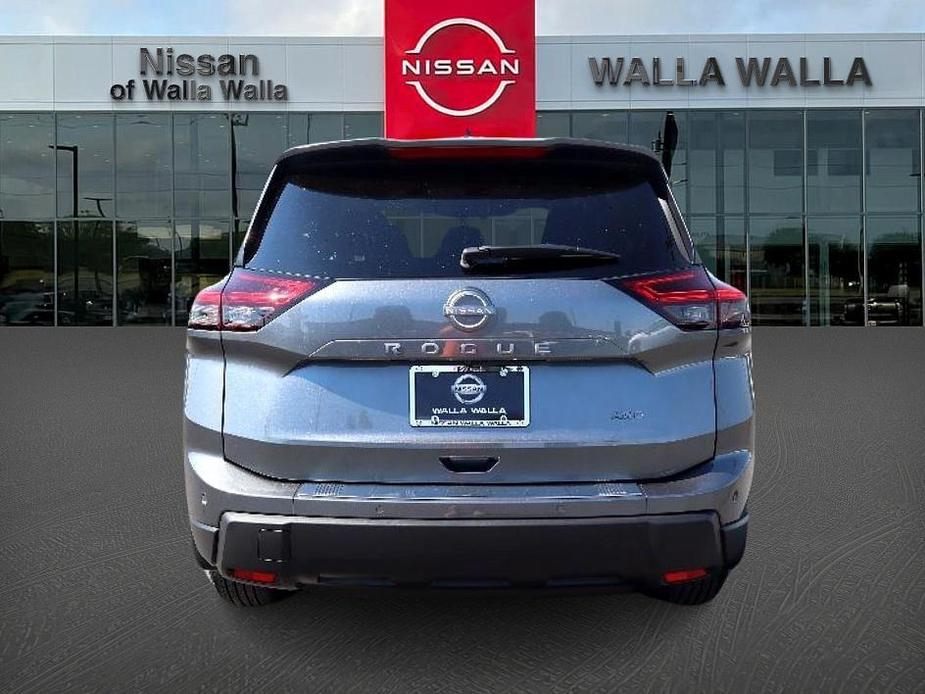 new 2024 Nissan Rogue car, priced at $30,795