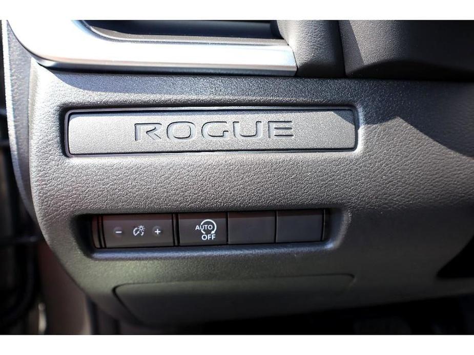 new 2024 Nissan Rogue car, priced at $30,795