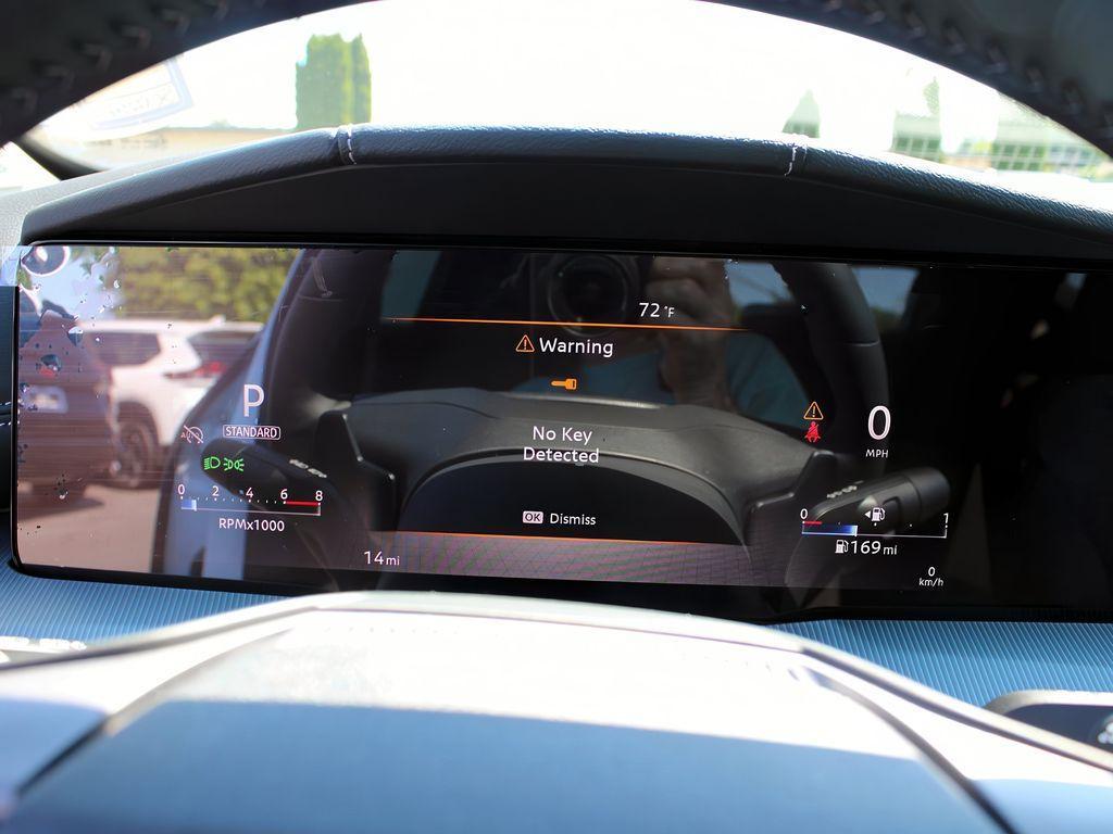 new 2025 Nissan Murano car, priced at $49,165