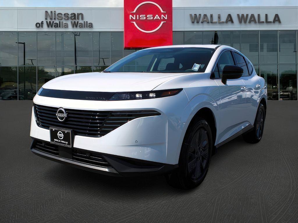 new 2025 Nissan Murano car, priced at $49,165