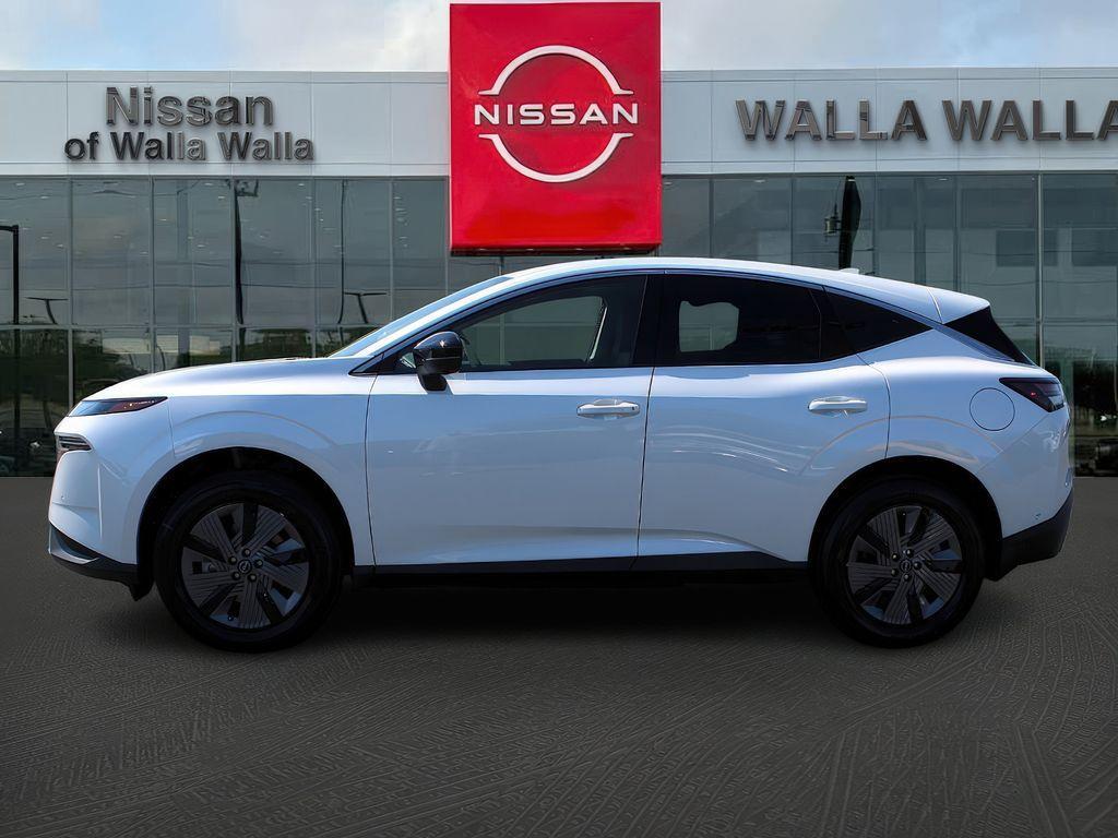 new 2025 Nissan Murano car, priced at $49,165