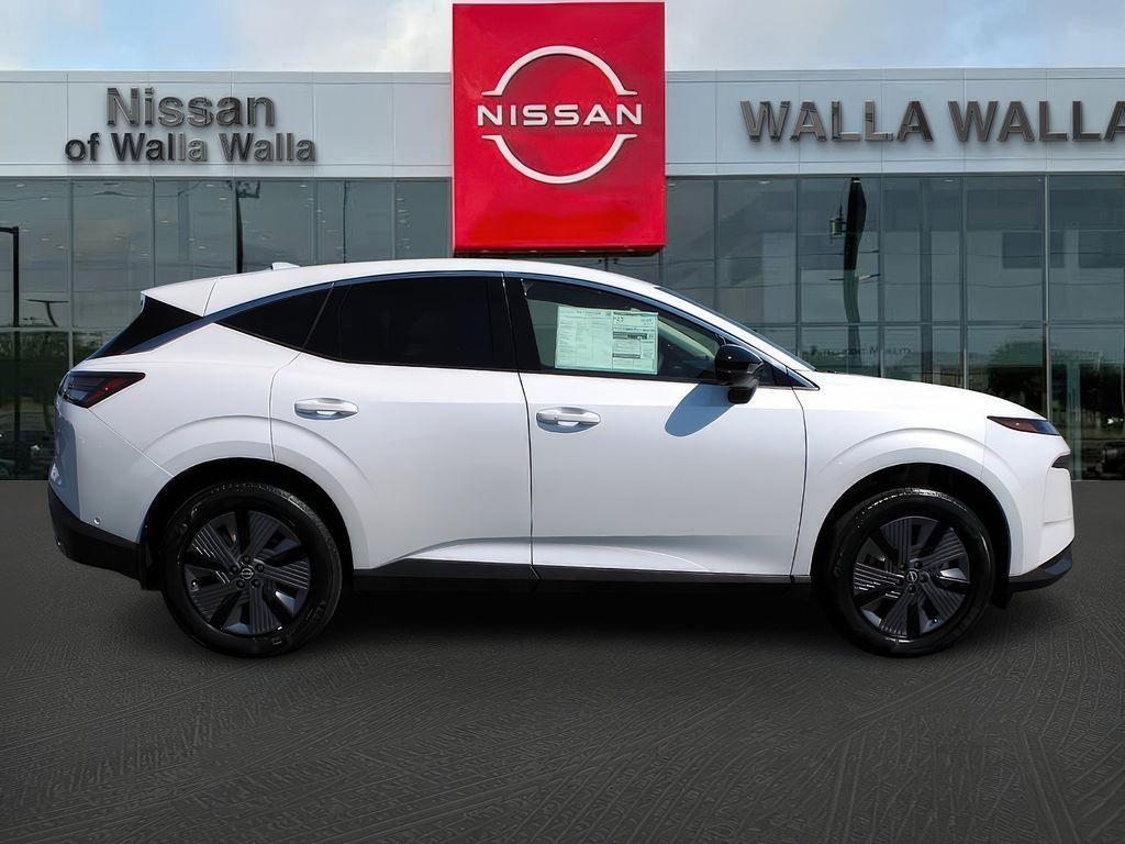 new 2025 Nissan Murano car, priced at $49,165