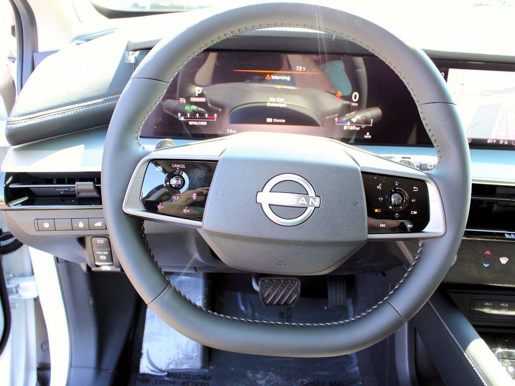 new 2025 Nissan Murano car, priced at $49,165