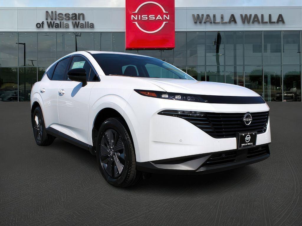 new 2025 Nissan Murano car, priced at $49,165