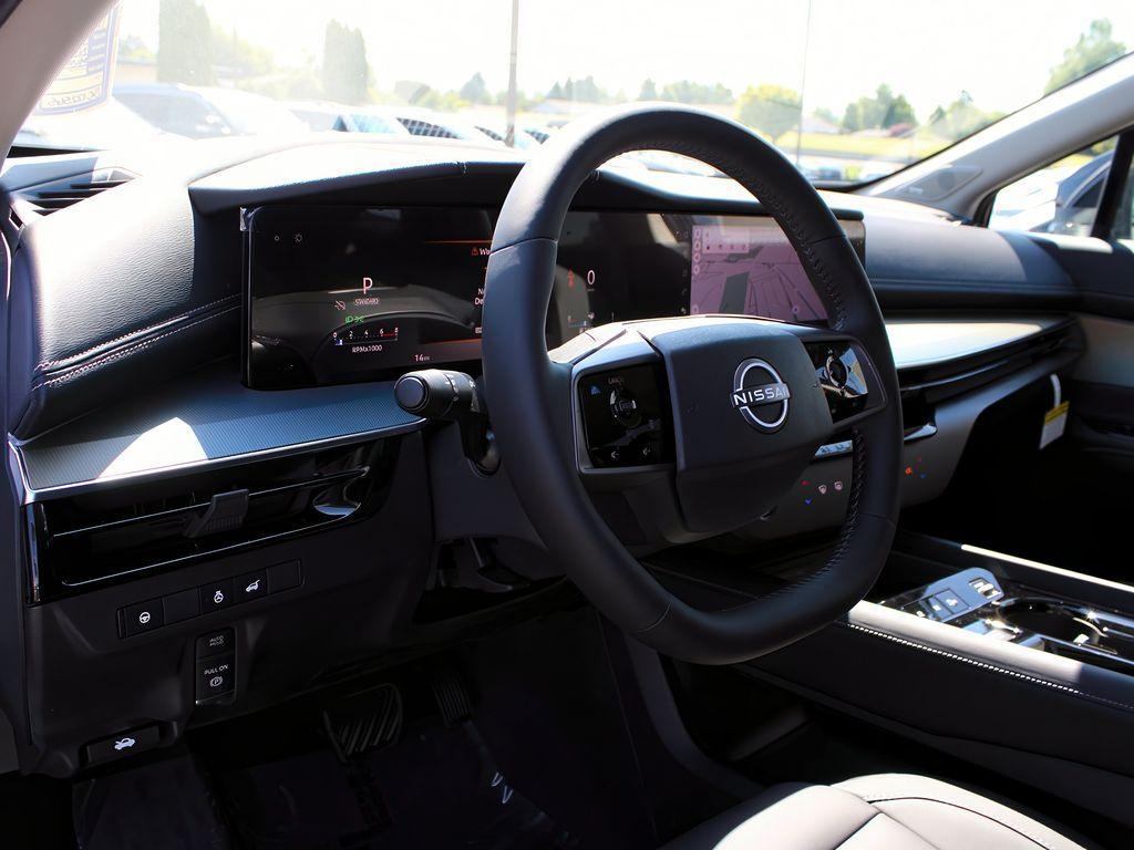 new 2025 Nissan Murano car, priced at $49,165