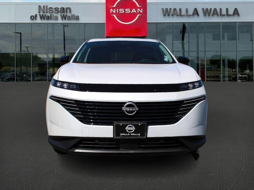 new 2025 Nissan Murano car, priced at $49,165