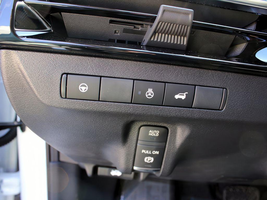 new 2025 Nissan Murano car, priced at $49,165