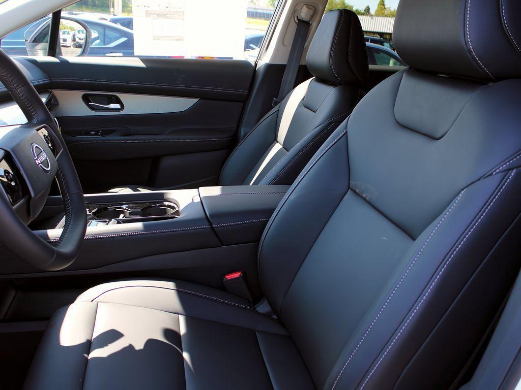 new 2025 Nissan Murano car, priced at $49,165