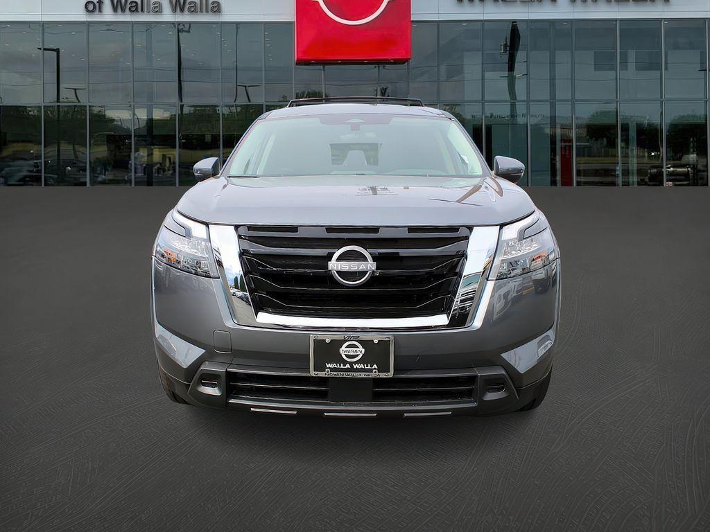 new 2025 Nissan Pathfinder car, priced at $46,445