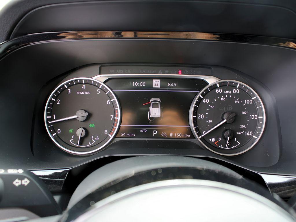 new 2025 Nissan Pathfinder car, priced at $47,425