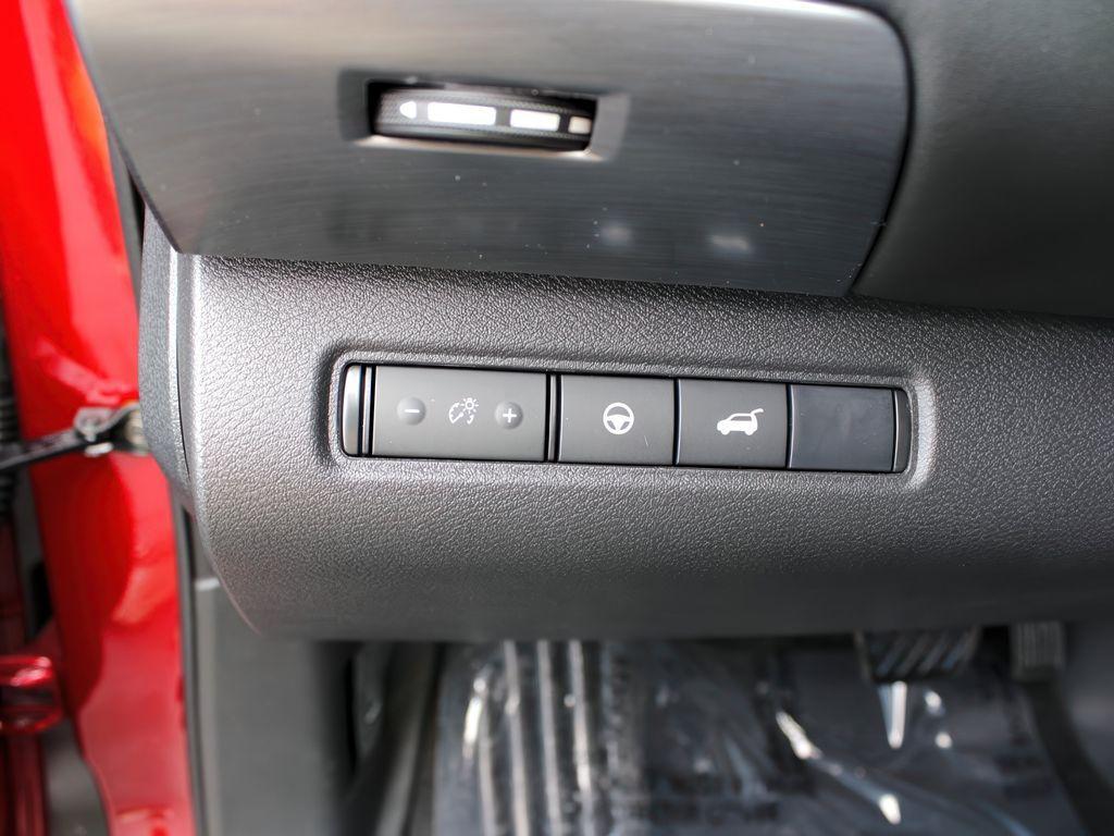 new 2025 Nissan Pathfinder car, priced at $47,425