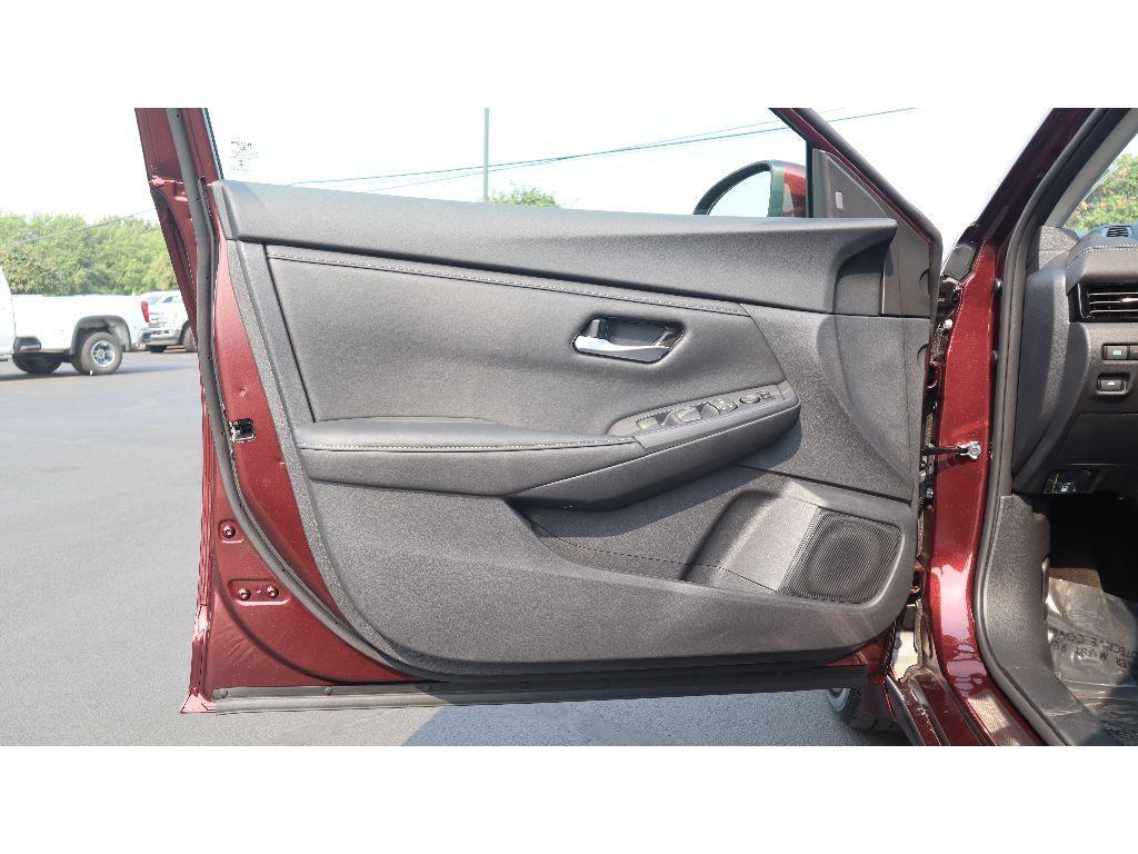 new 2025 Nissan Sentra car
