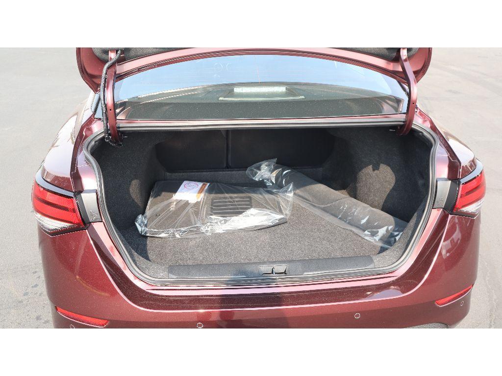 new 2025 Nissan Sentra car