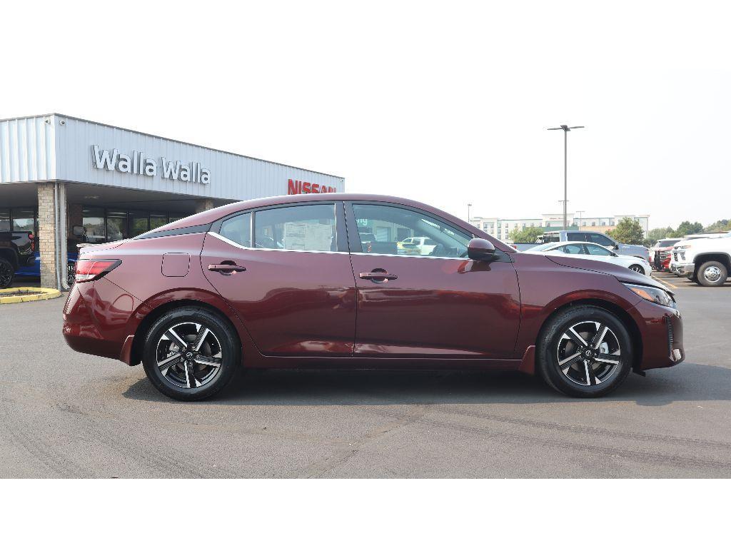 new 2025 Nissan Sentra car