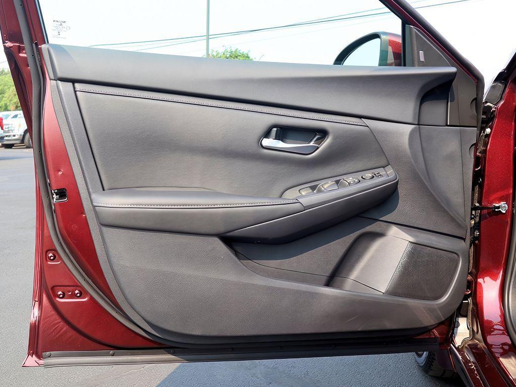 new 2025 Nissan Sentra car, priced at $25,160