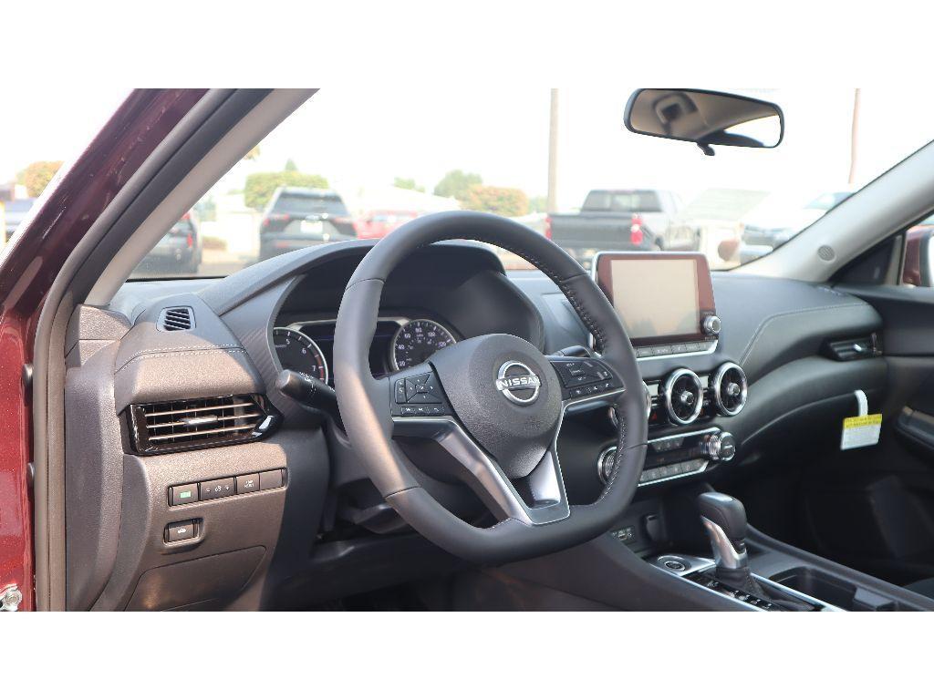 new 2025 Nissan Sentra car