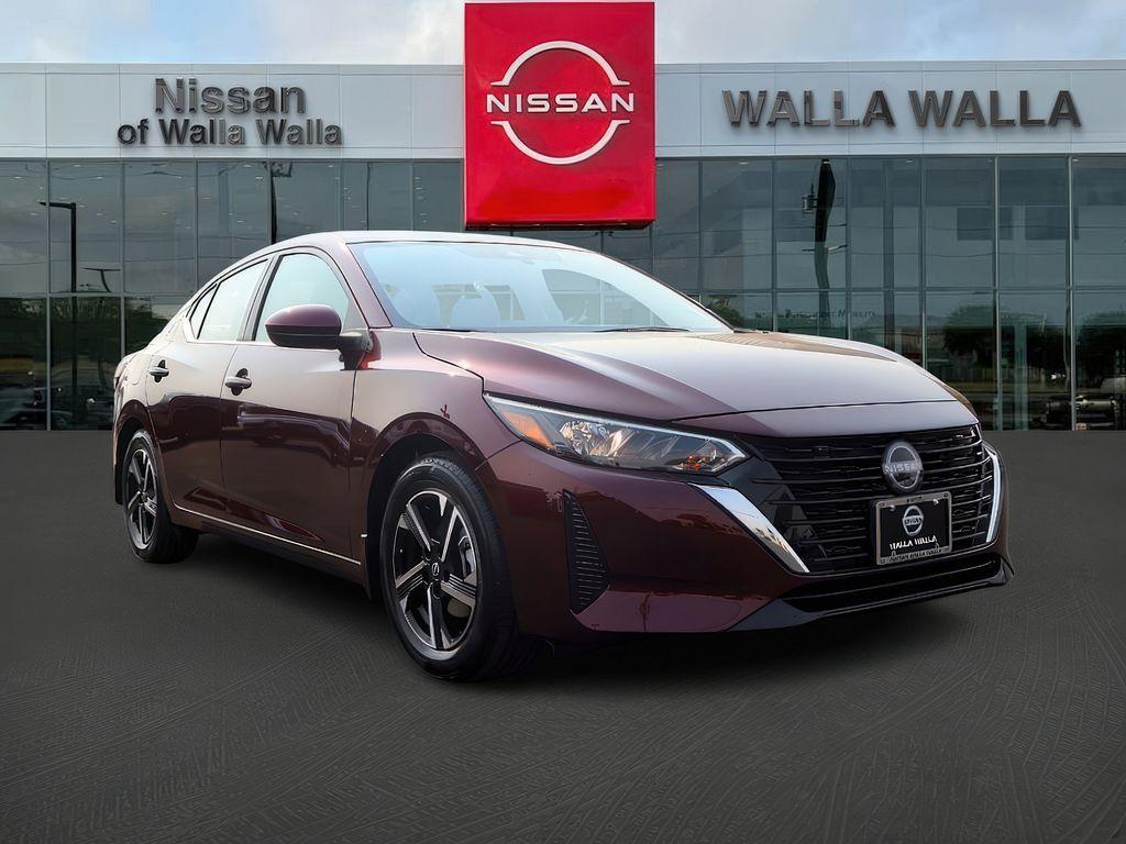 new 2025 Nissan Sentra car, priced at $25,160